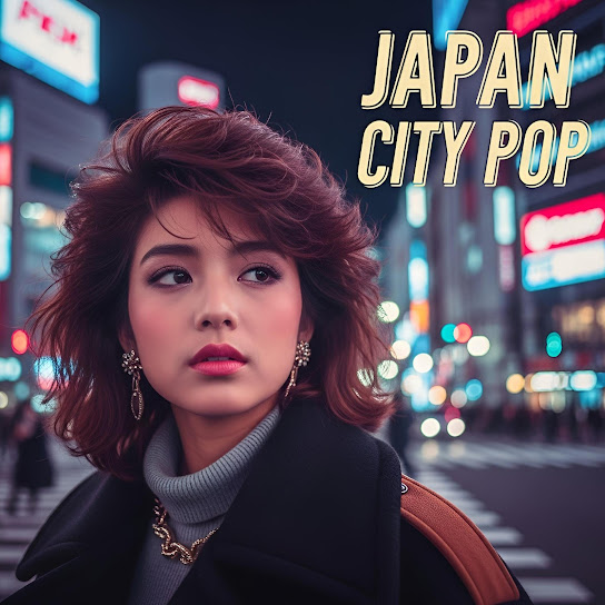 Japanese City Pop (New Radio Live)