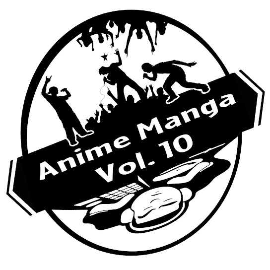 Anime Manga, Vol. 10