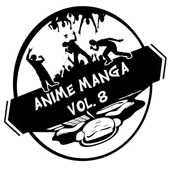 Anime Manga, Vol. 8