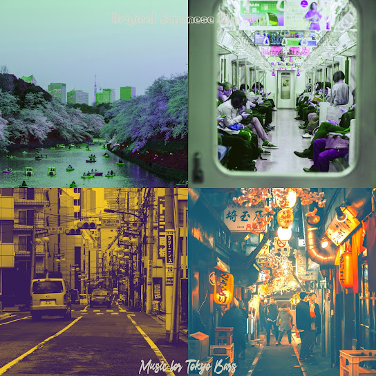 Music for Tokyo Bars