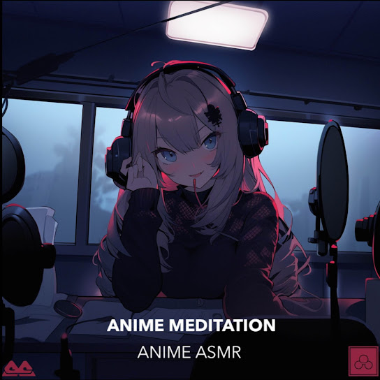 Anime ASMR