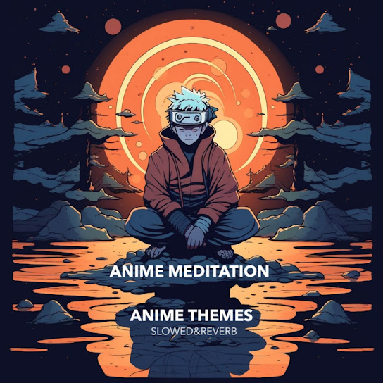 Anime Themes (Slowed & Reverb)