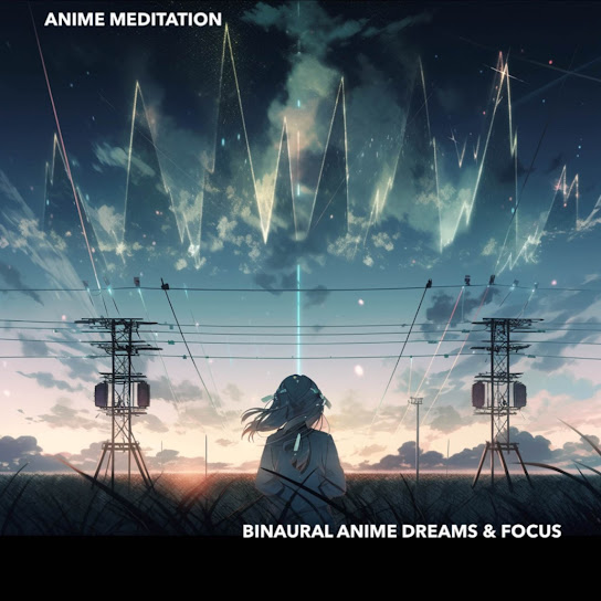 Binaural Anime Dreams & Focus (Binaural Beats)