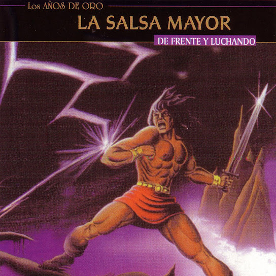 De Frente Y Luchando