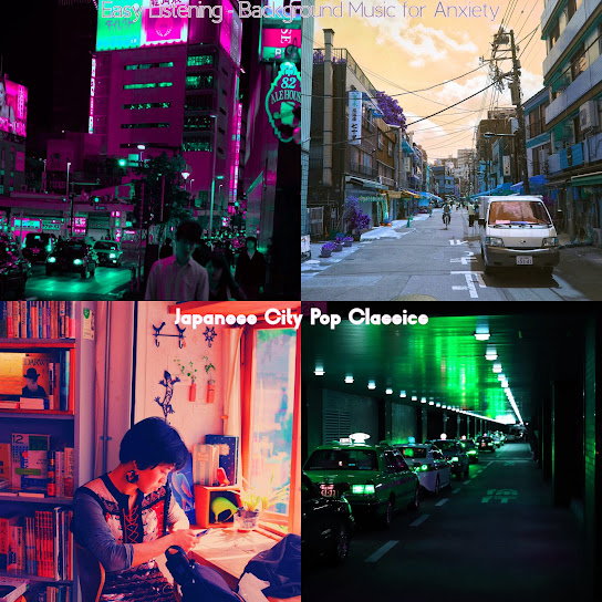 Easy Listening - Background Music for Anxiety