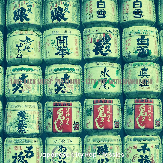 Laid-back Music for Vibing - City Pop with Shakuhachi