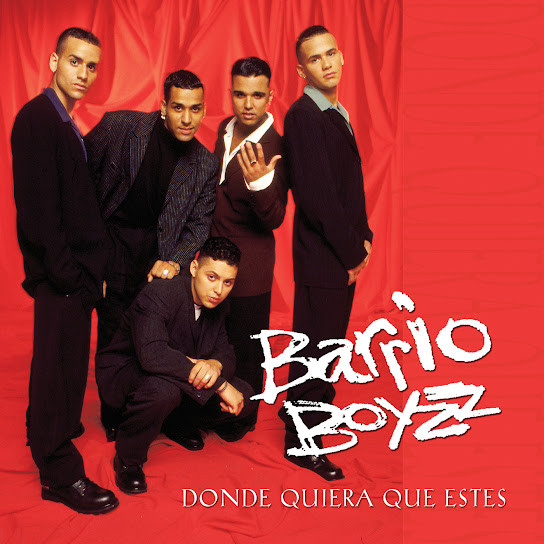 Donde Quiera Que Estes