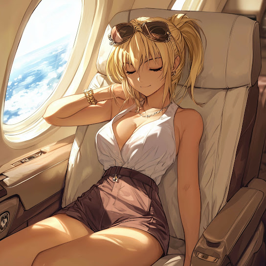 A Peaceful Flight Vol.2
