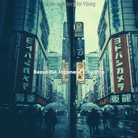 Simple Ambiance for Vibing