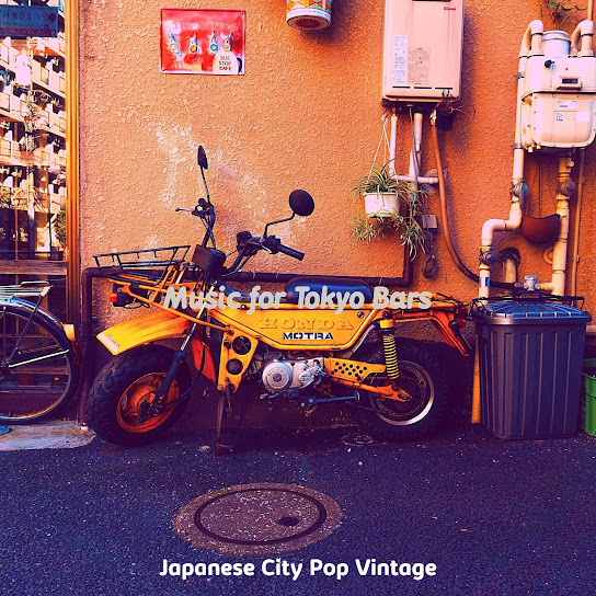 Music for Tokyo Bars