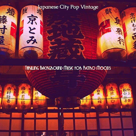 Thrilling Background Music for Retro Moods