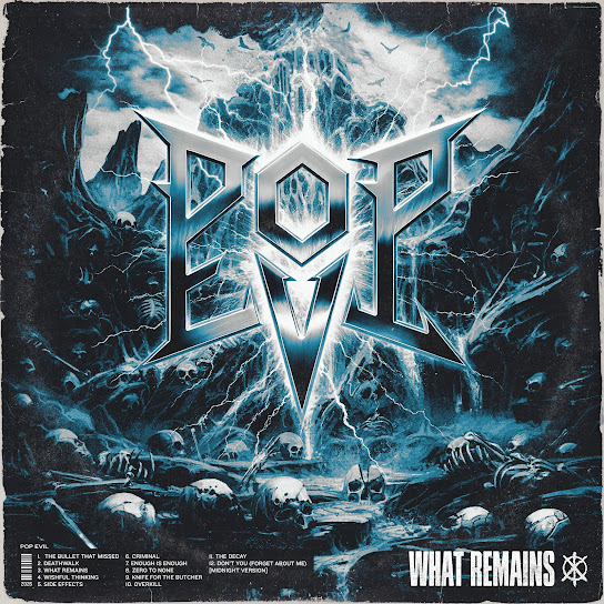 What Remains (Midnight Edition)