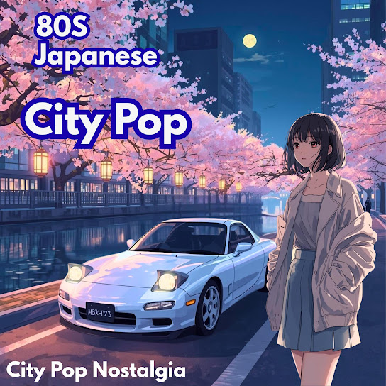 Midnight Sakura