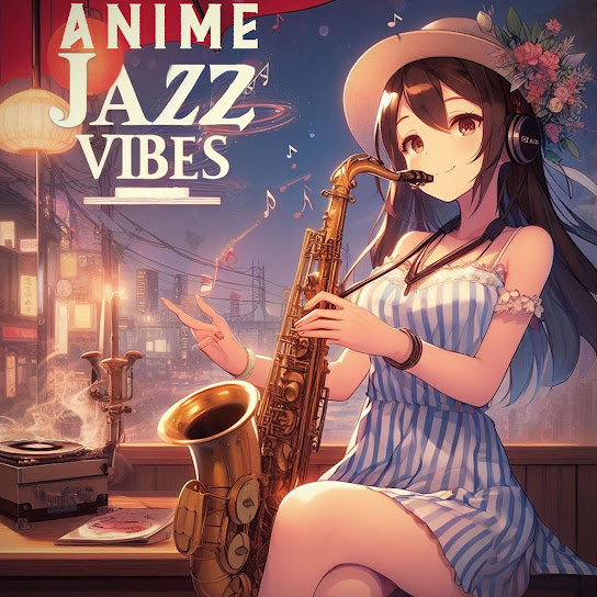Anime Jazz Vibes