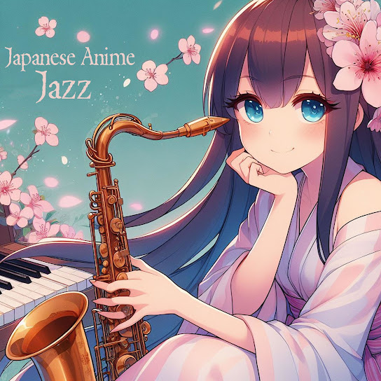 Japanese Anime Jazz