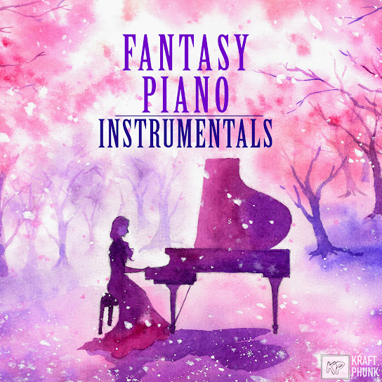 Fantasy Piano Instrumentals: The Final Collection Fantasia