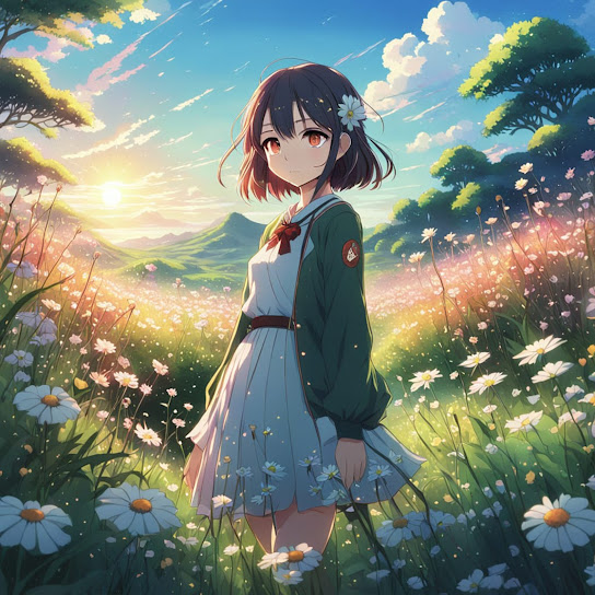 Floating Sakura Dreams: Chill Anime Lo-Fi for Study Sessions
