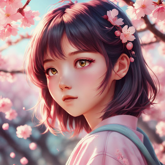 Lo-Fi Sakura Dreams: Anime Beats for Study & Calm