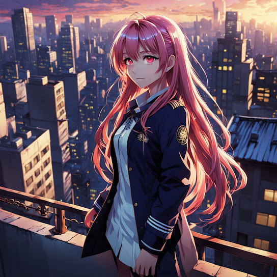 Twilight Streets: Anime Lo-Fi for Focus and Calm