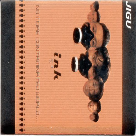 INK 1st Album (No More Contaminated World)