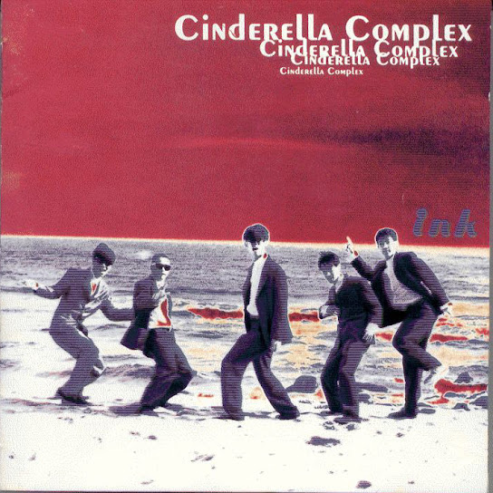 INK 2nd Album (Cinderella Complex)