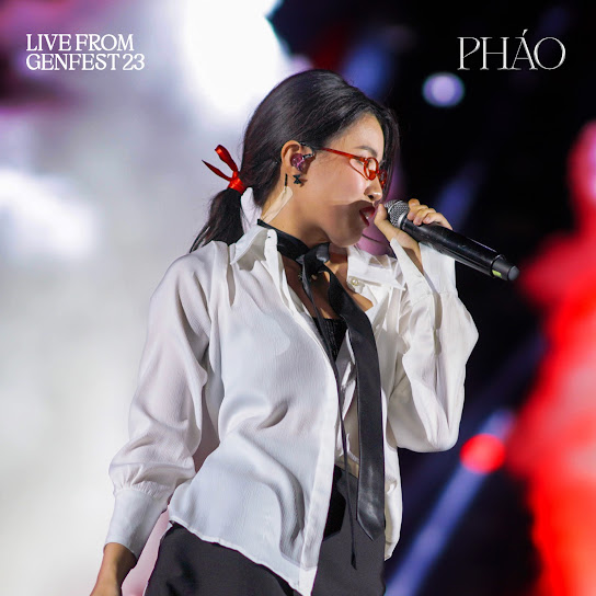 Pháo (live from GENfest)