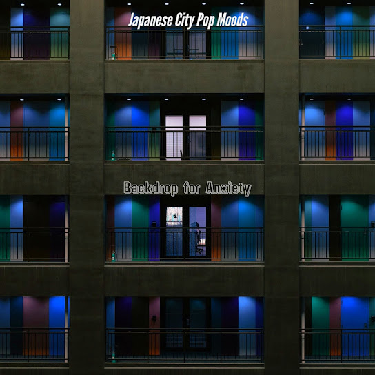 Backdrop for Anxiety