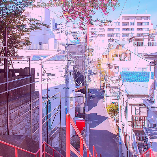 Echoes of Japanese Coffeehouses