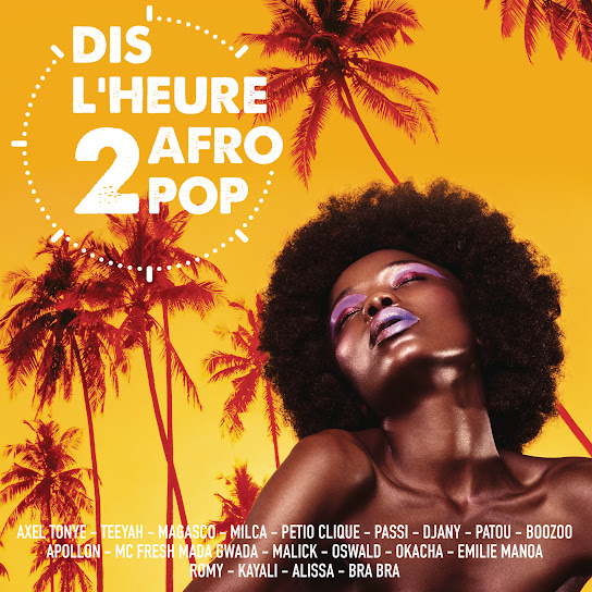 Dis l'heure 2 Afro Pop