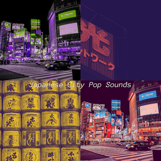 City Pop with Shakuhachi and Koto - Bgm for 70s Vibes