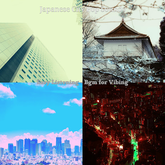 Easy Listening - Bgm for Vibing