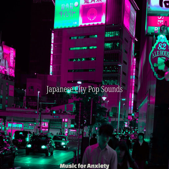 Music for Anxiety