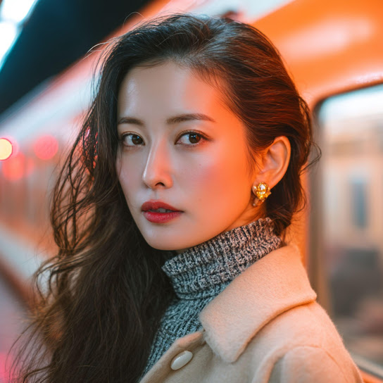 Orange Glow Nights