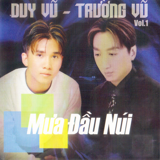 Mưa Đầu Núi (Duy Vũ - Trường Vũ Vol 1)