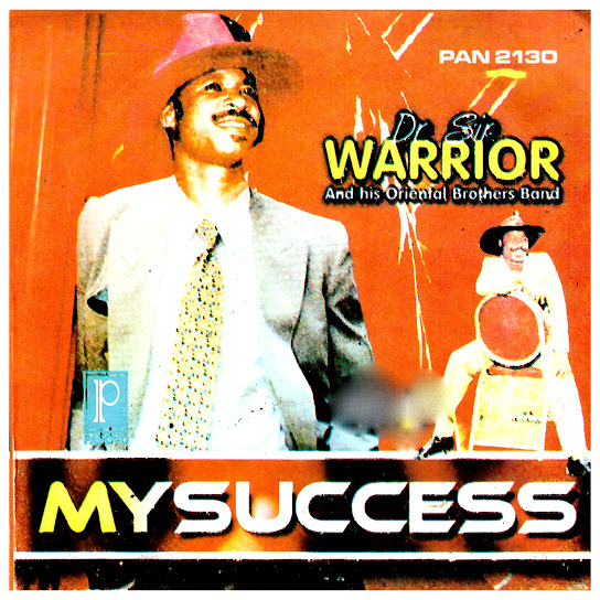 My Success (feat. Oriental Brothers Int' Band)
