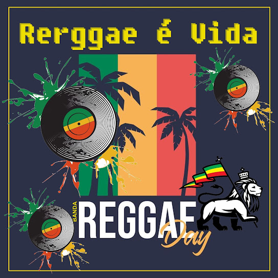 Reggae É Vida