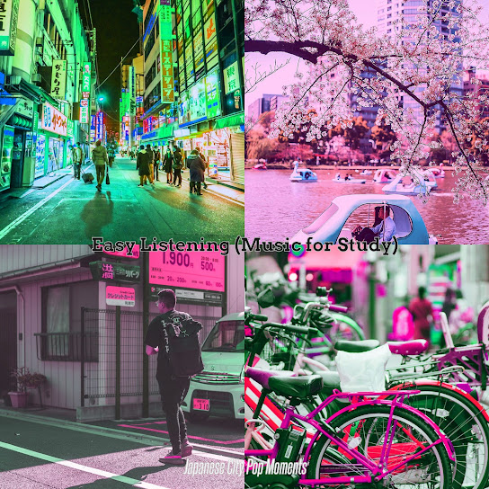 Easy Listening (Music for Study)