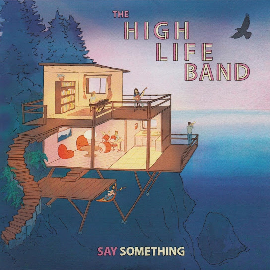 Say Something