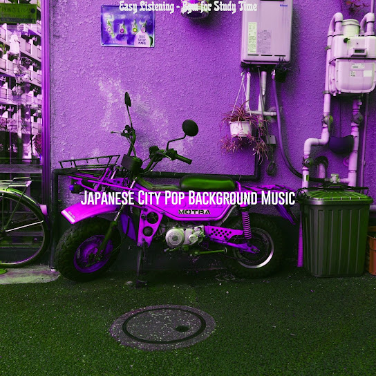 Easy Listening - Bgm for Study Time
