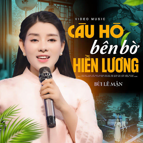 Câu Hò Bên Bờ Hiền Lương