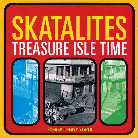 Treasure Isle Time