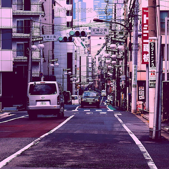 Music for Nostalgia (City Pop with Shakuhachi)