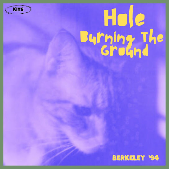 Burning The Ground