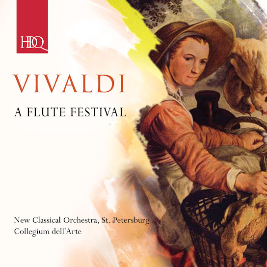 Vivaldi: A Flute Festival