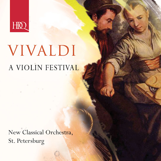 Vivaldi: A Violin Festival