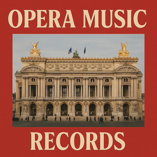 French Opera Music