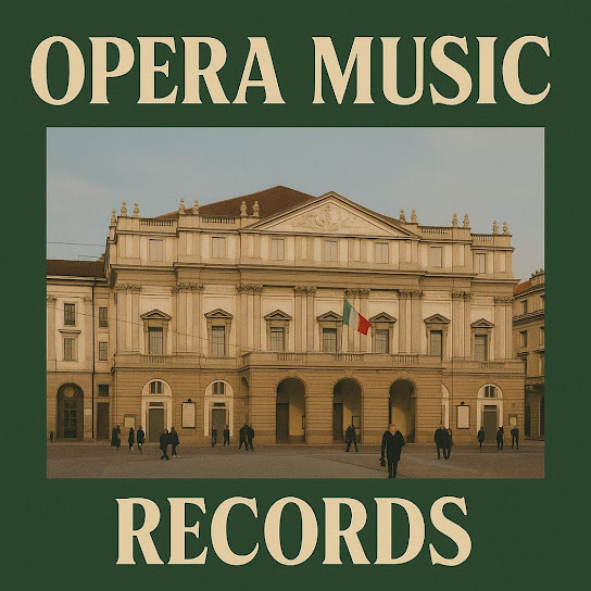 Italian Opera Music