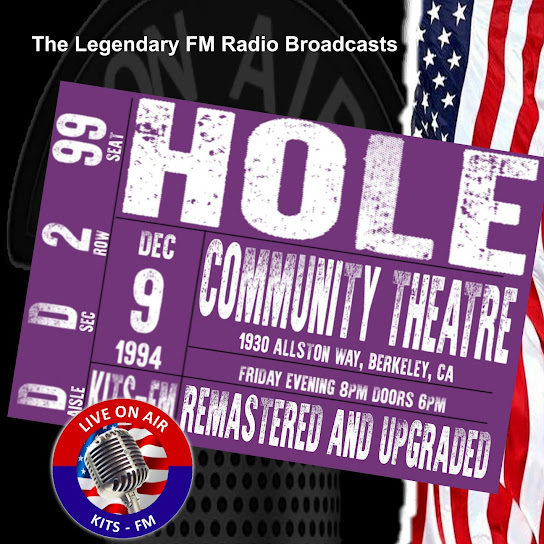 Legendary FM Broadcasts - Hole