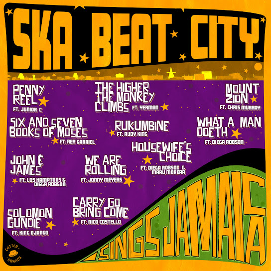 Ska Beat City Sings Jamaica