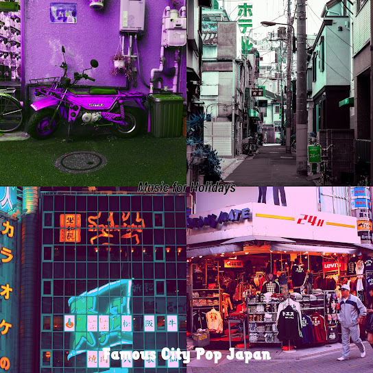 Music for Holidays